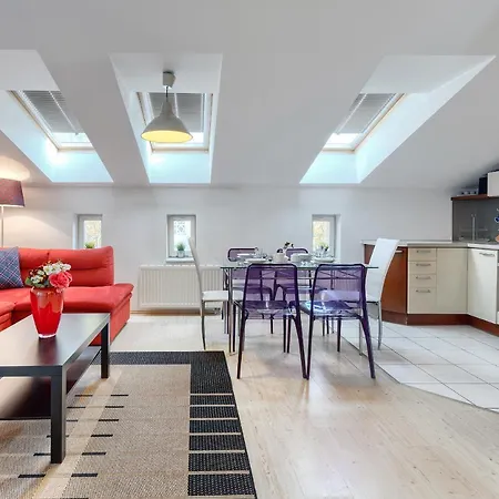 Mieszkanie Temida - Acco Rent Apartman