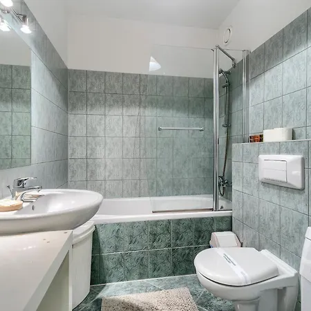 Apartman Mieszkanie Temida - Acco Rent Sopot