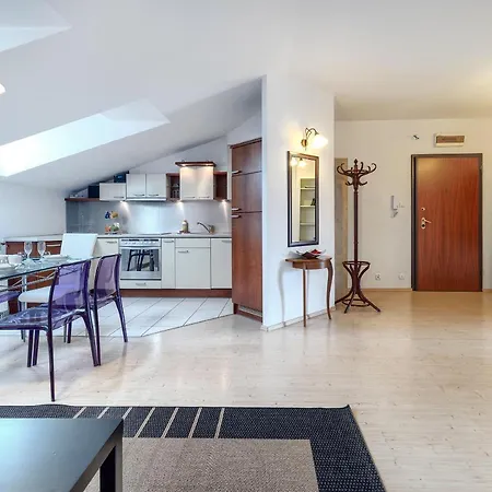 Mieszkanie Temida - Acco Rent Apartman