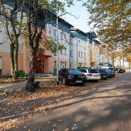 Apartman Mieszkanie Temida - Acco Rent *