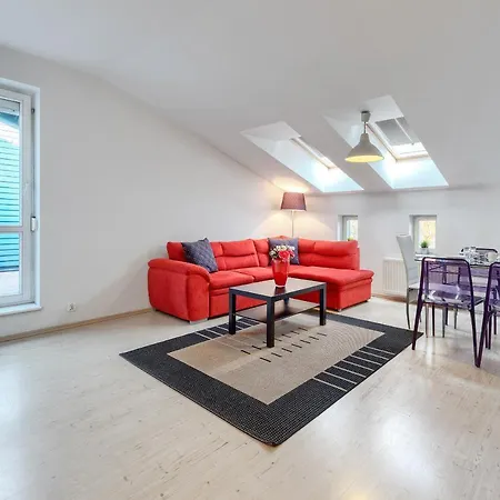 Apartment Mieszkanie Temida - Acco Rent